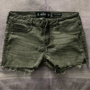 Hollister shorts